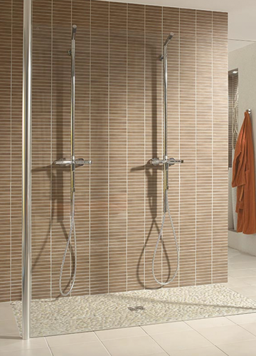 Showers