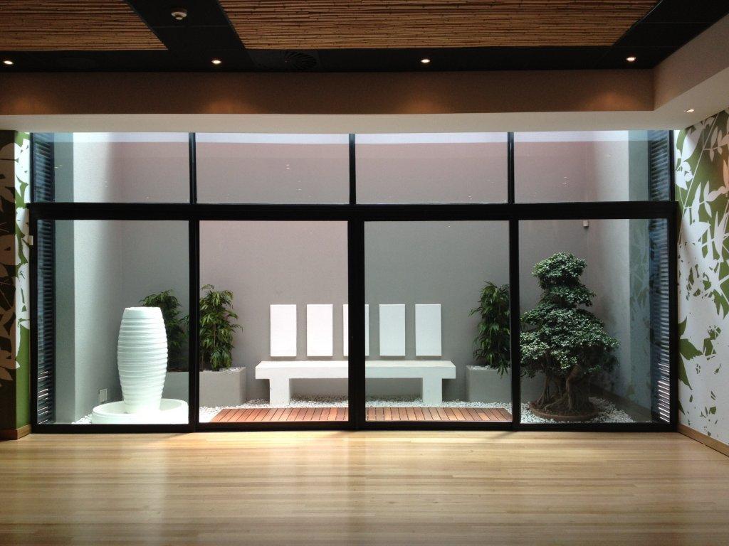 Interiors