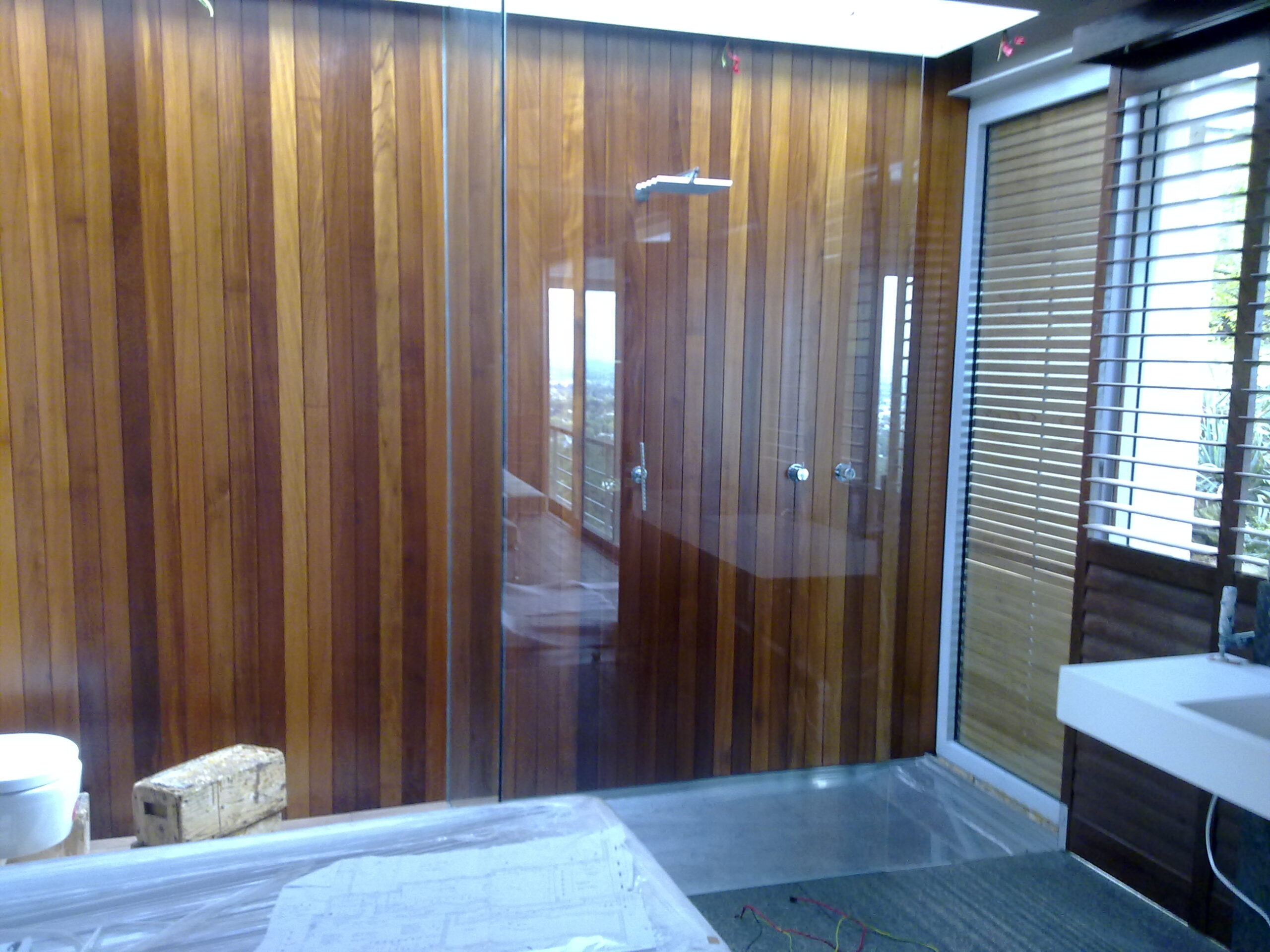 Shower System