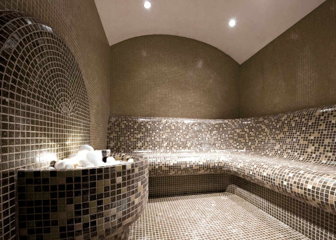 Steam Rooms